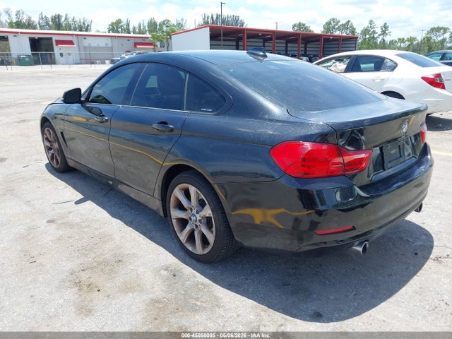 BMW 4 Series Xdrive