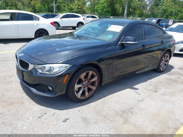 BMW 4 Series Xdrive
