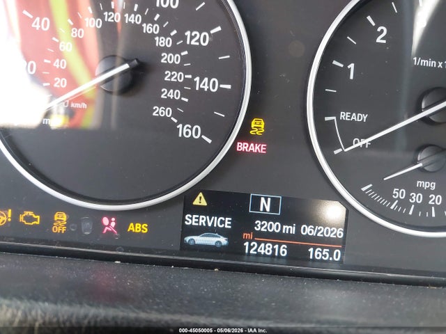BMW 4 Series Xdrive