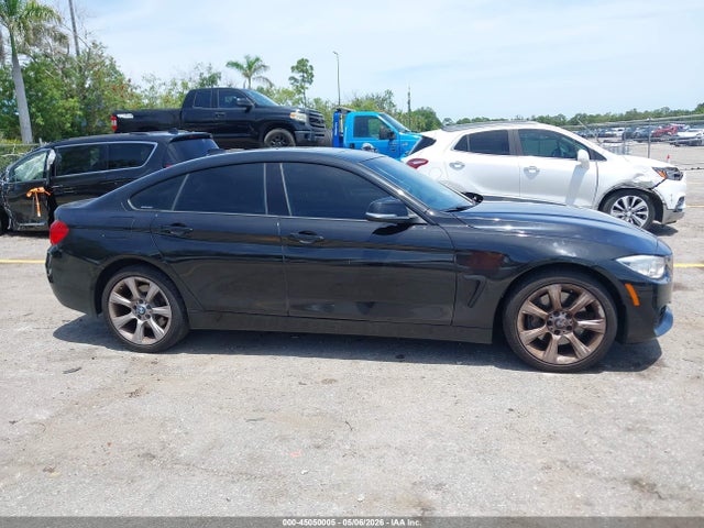 BMW 4 Series Xdrive