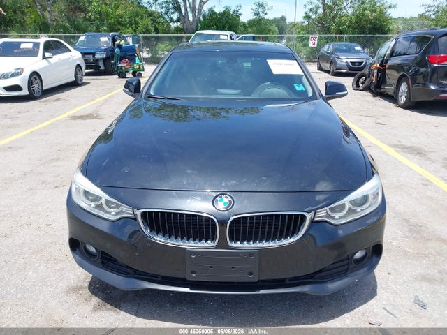 BMW 4 Series Xdrive