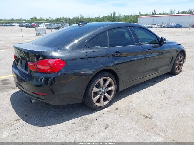 BMW 4 Series Xdrive