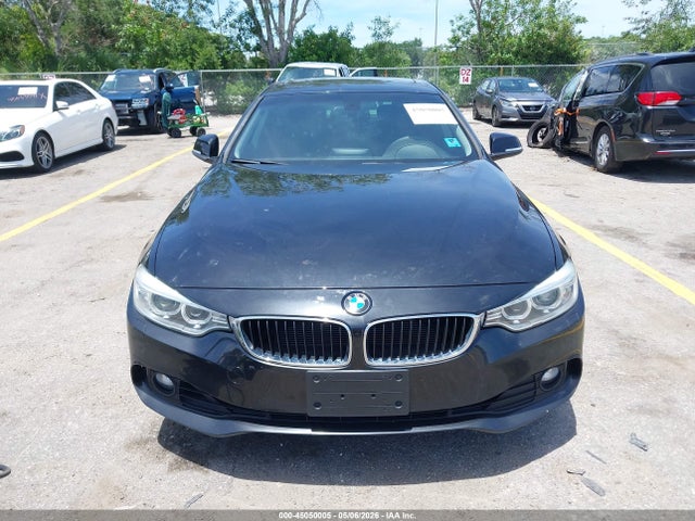 BMW 4 Series Xdrive