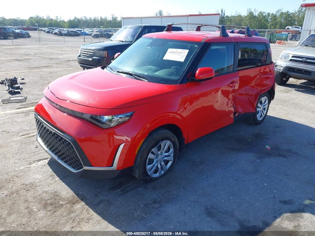 Kia Soul Lx