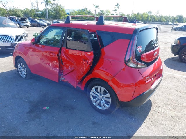 Kia Soul Lx