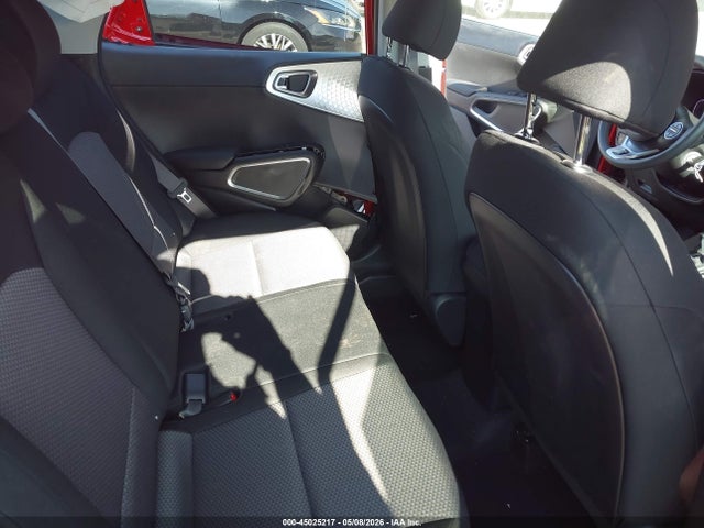 Kia Soul Lx
