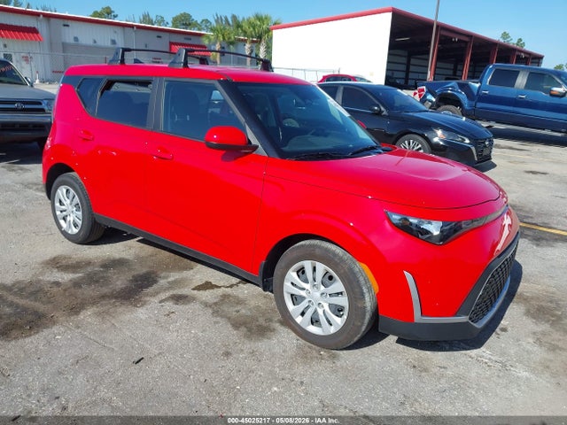 2025 Kia Soul