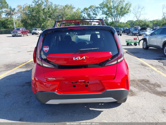 Kia Soul Lx