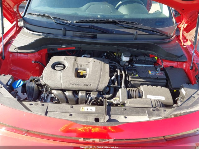 Kia Soul Lx