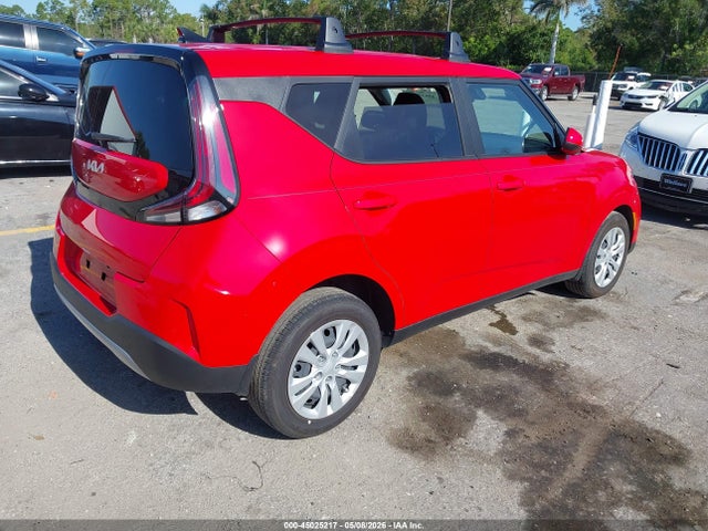 Kia Soul Lx