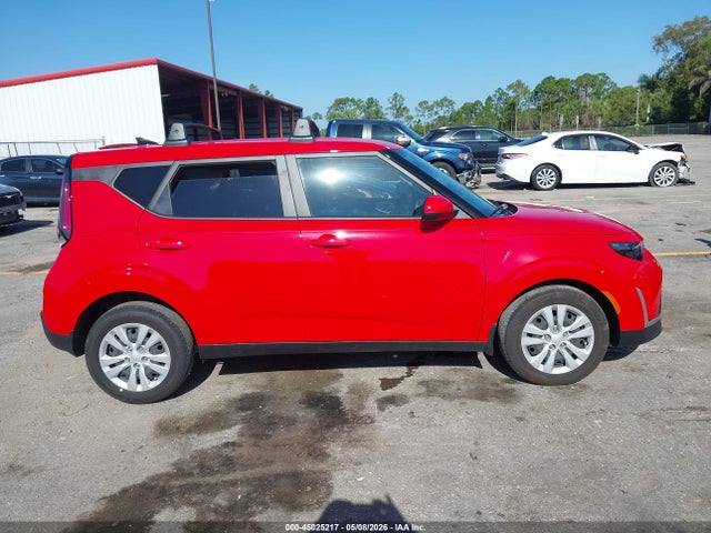 Kia Soul Lx