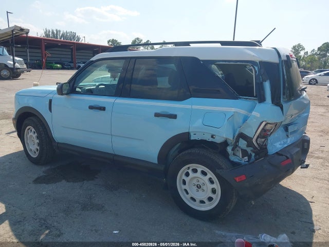 Ford Bronco Heritage