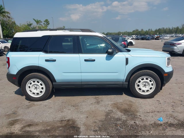 Ford Bronco Heritage