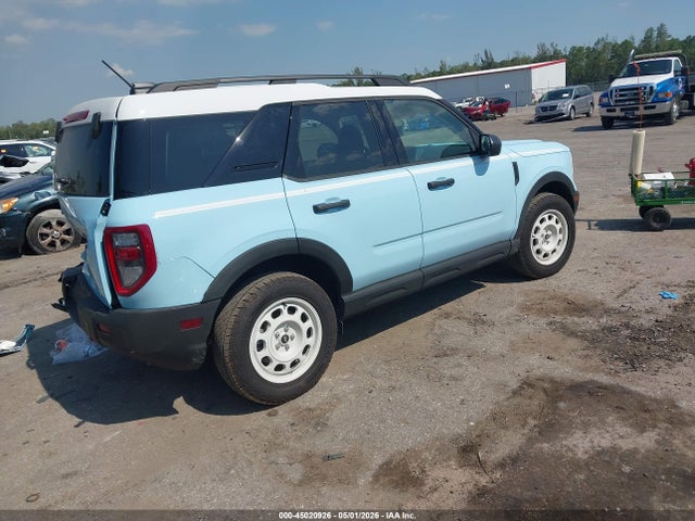 Ford Bronco Heritage