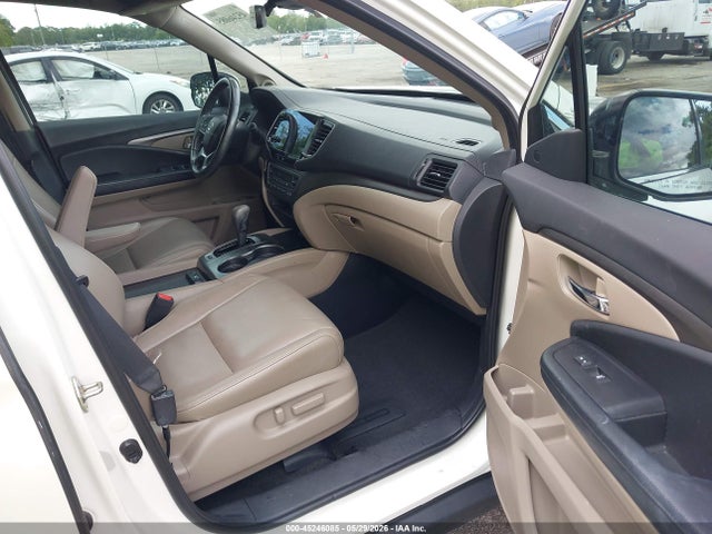 Honda Pilot Ex-l