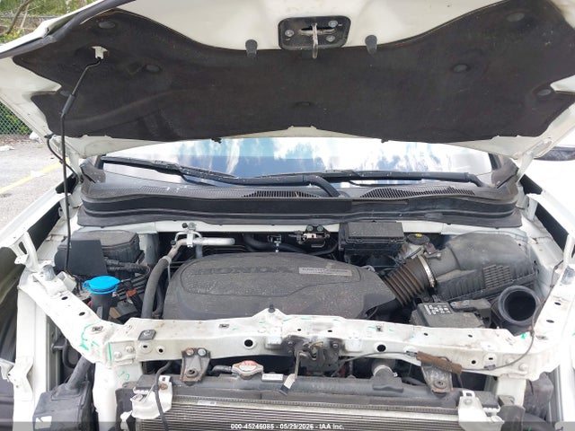 Honda Pilot Ex-l