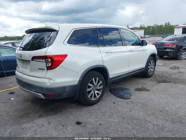 Honda Pilot Ex-l