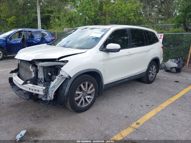 Honda Pilot Ex-l