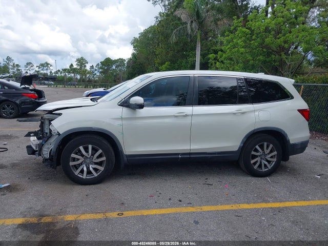 Honda Pilot Ex-l