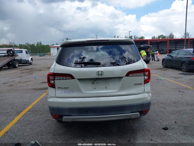 Honda Pilot Ex-l