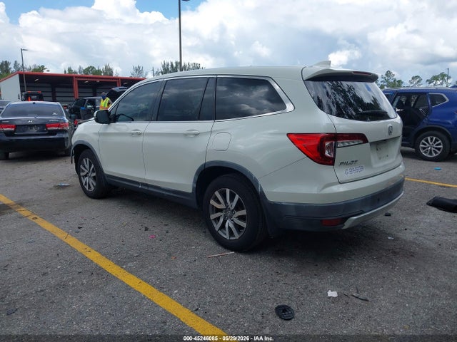 Honda Pilot Ex-l