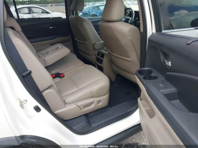 Honda Pilot Ex-l