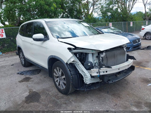 Honda Pilot Ex-l