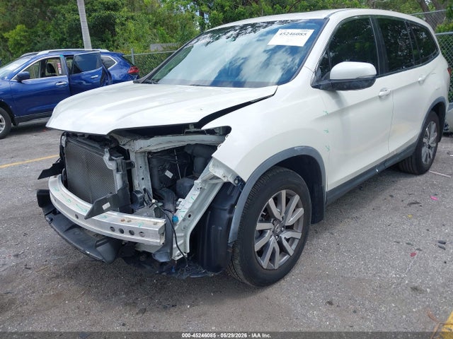 Honda Pilot Ex-l