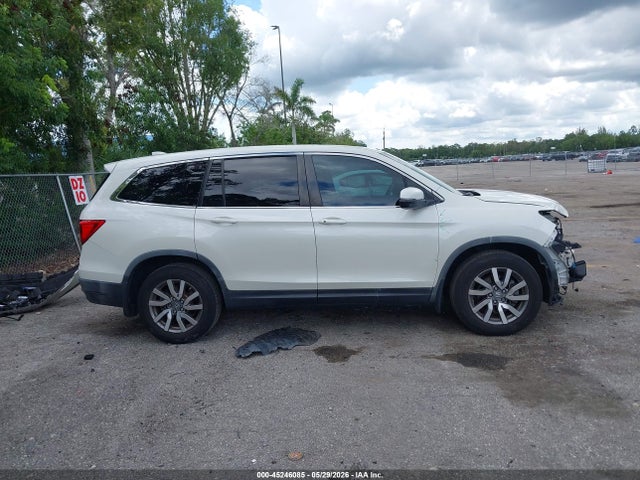 Honda Pilot Ex-l