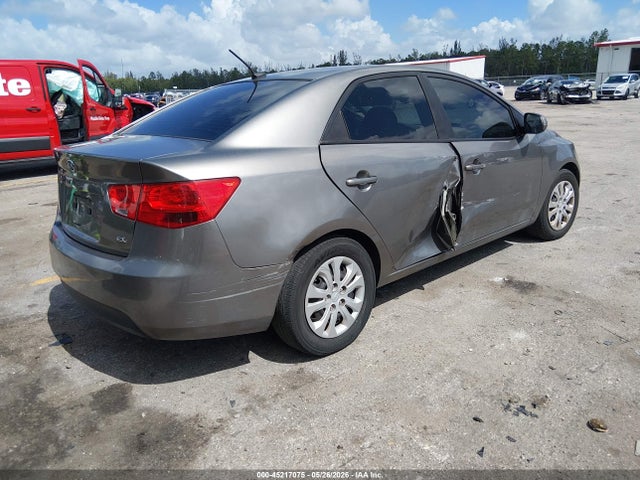 Kia Forte Ex