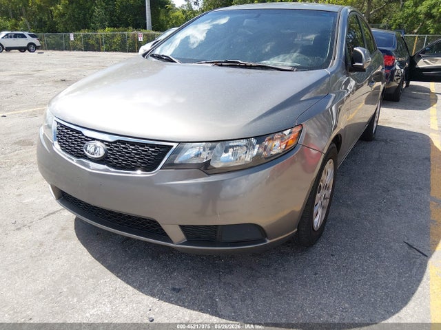Kia Forte Ex