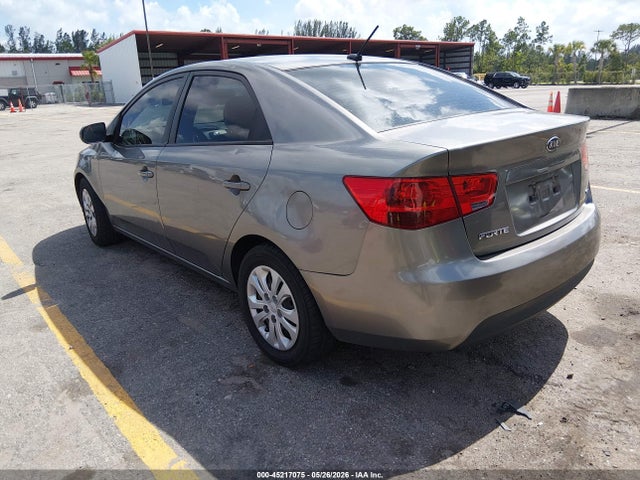Kia Forte Ex