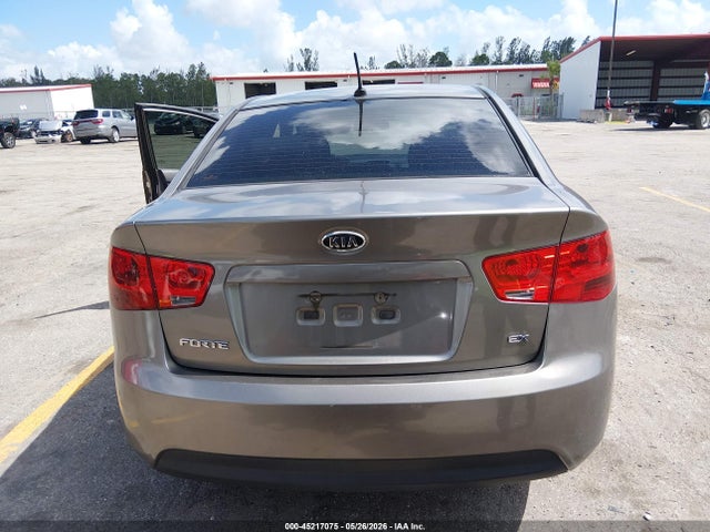 Kia Forte Ex