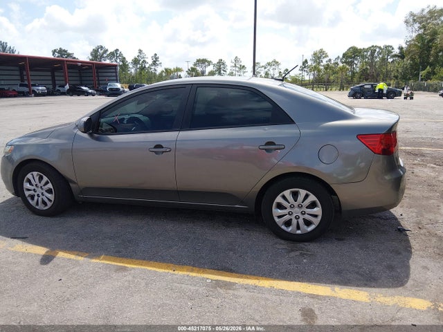 Kia Forte Ex