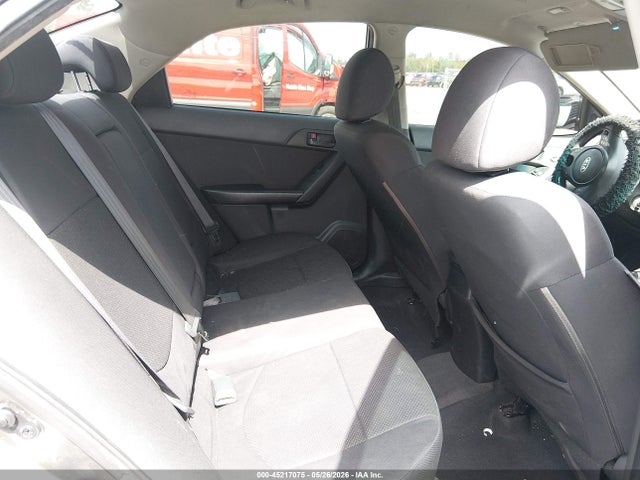 Kia Forte Ex