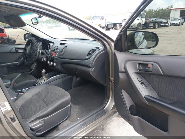 Kia Forte Ex