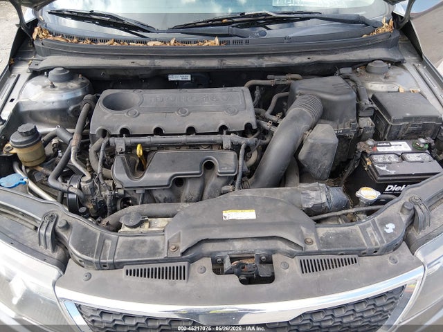 Kia Forte Ex