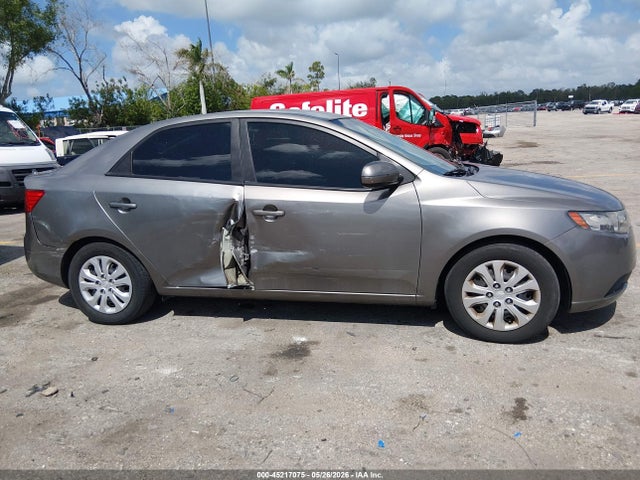 Kia Forte Ex
