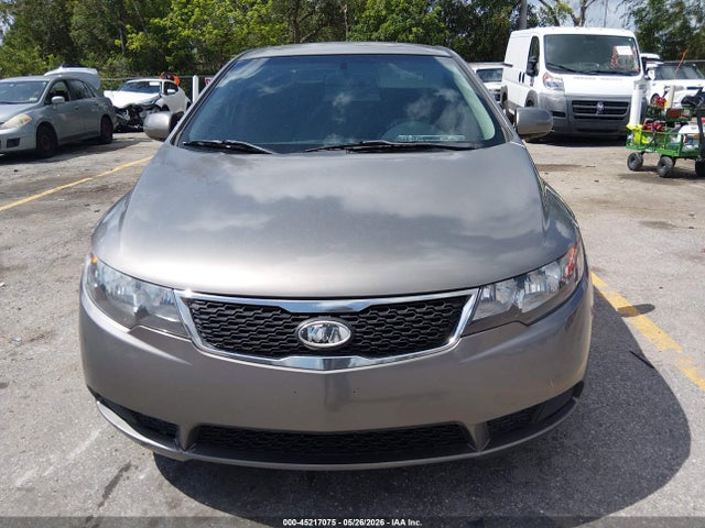 Kia Forte Ex