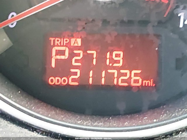 Kia Forte Ex