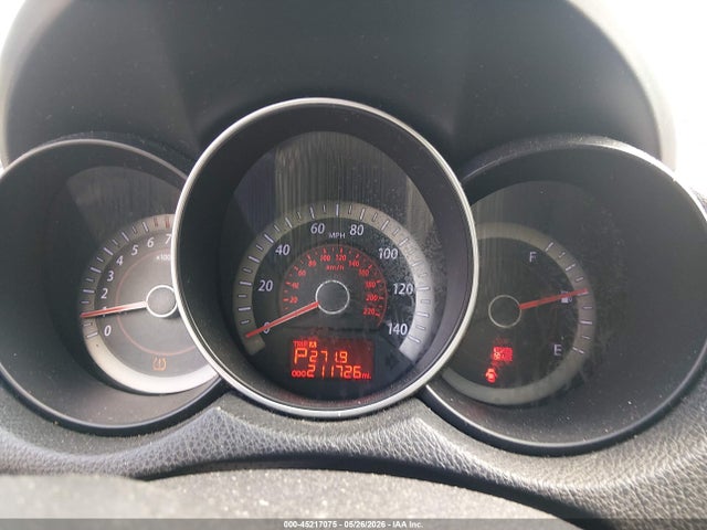 Kia Forte Ex