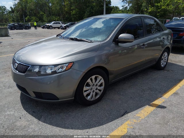 Kia Forte Ex