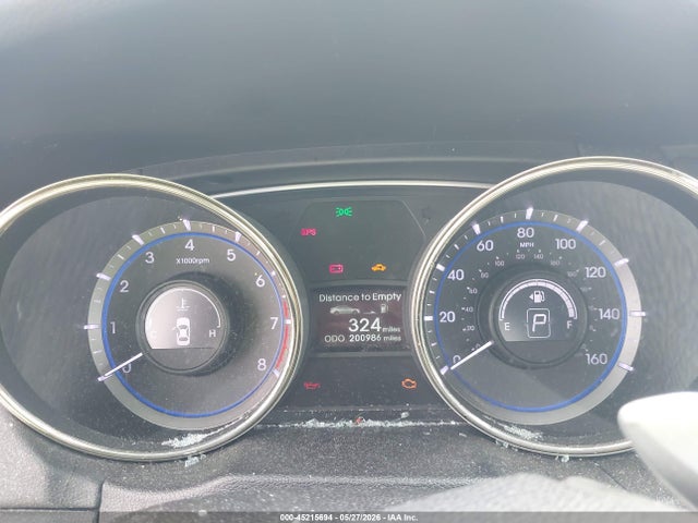 Hyundai SONATA Se