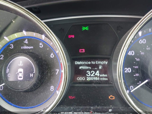 Hyundai SONATA Se