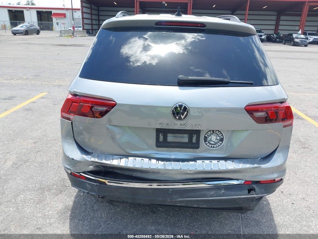 Volkswagen Tiguan 2.0t S