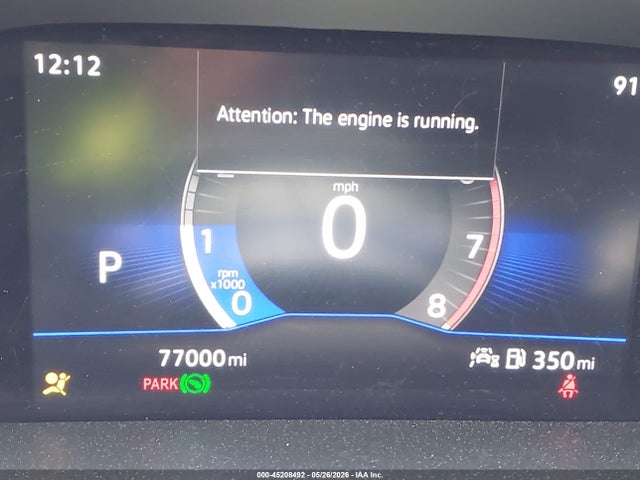 Volkswagen Tiguan 2.0t S
