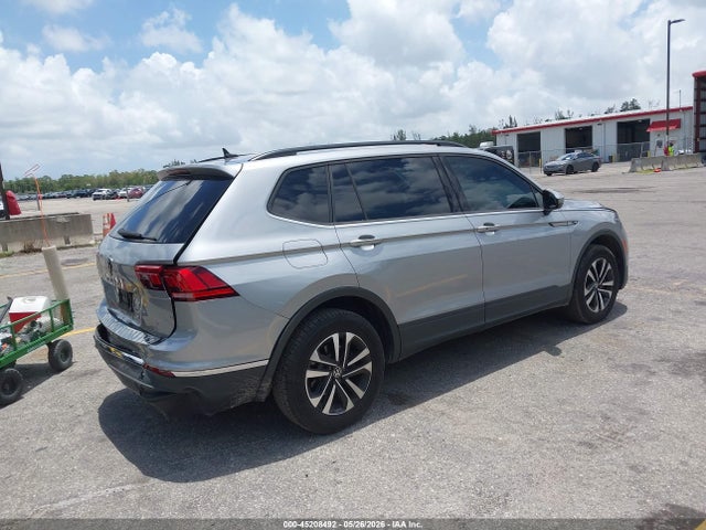 Volkswagen Tiguan 2.0t S