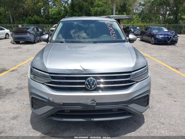 Volkswagen Tiguan 2.0t S