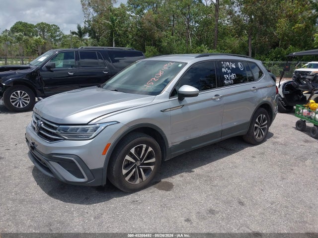 Volkswagen Tiguan 2.0t S