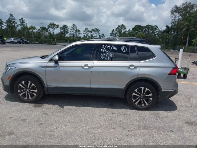 Volkswagen Tiguan 2.0t S